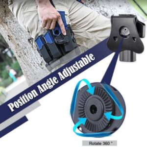 Amomax Rotation Holster