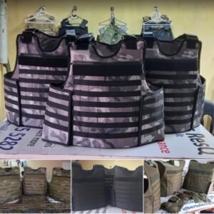 Bullet Proof vest with Level 3 Plates