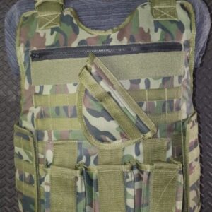 6. Bullet Proofs, Level 2 & 3 + Riot and Ballistic Head Gear