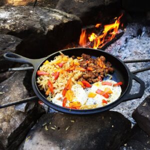 Outdoor Cooking