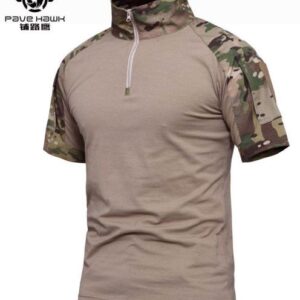 Short sleeve Multicam Shirt