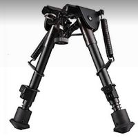 Tactical Rifle Bi-pod,adjustable Height (6"-9" bi-pod)