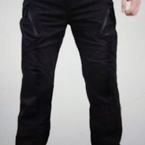 Wet/Dry Bush pants_Black