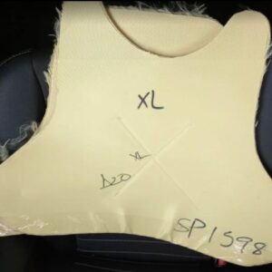 level 3A soft armour