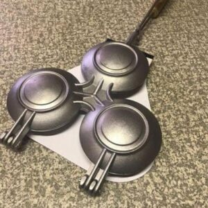 3in 1 Jaffel Iron