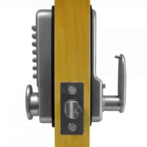ASEC DIGITAL LATCH LOCK WITH HANDLE SC