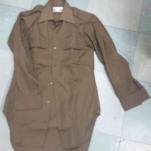 Browns Army Long Sleeve Shirt