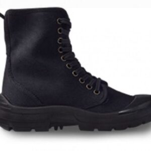 Black Security Boots