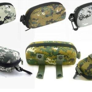 CAMO SUN-GLASS CASES