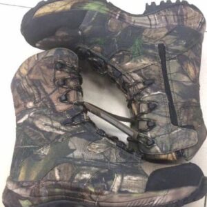 Camo Delta boots