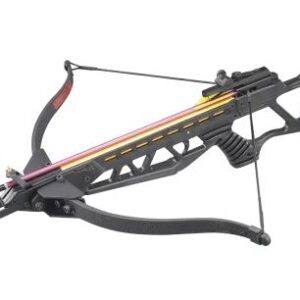 Crossbows, Compound bows, Slingshots, blowpipes and accessories
