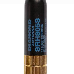 DIAMOND SRH805S SMA-F DUAL BAND ANTENNA