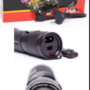 Guard Dog Super Power Stealth Gun Flashlight FOX M11 58 K-Volt