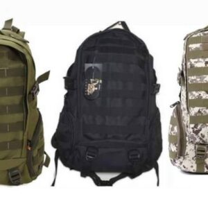 Large Military, Fly Fishing, School Backpack