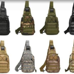 Outdoor Shoulder Military Tactical Backpack.