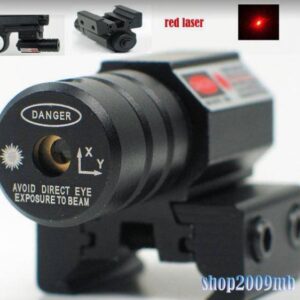 Red Dot Laser Sight