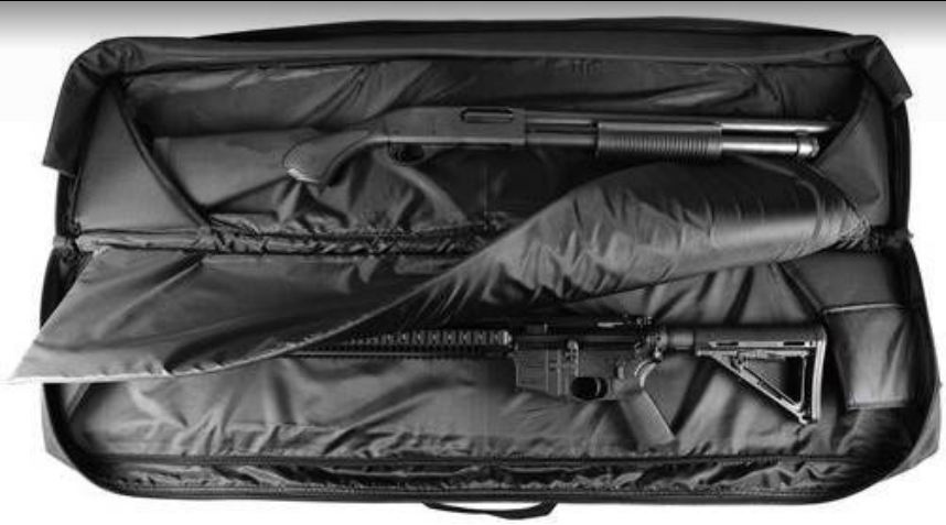 safari outdoor rifle case