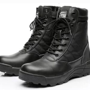 Swat boots (Black)