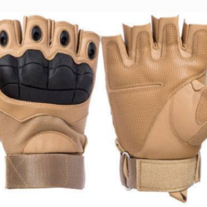 Tactical Gloves Half-finger Combat.(Khaki, Olive Green and Black)