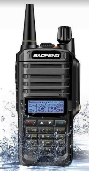 Baofeng UV-9R Plus Handheld Radio 15W – THE OUTDOOR INNOVATIONS COMPANY &  OUTDOOR TACTICAL