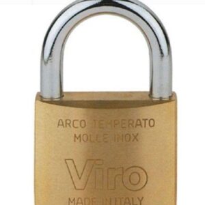 Viro 50mm padlocks