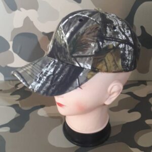Camo cap(Dark Woodlands)