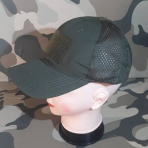 Breathable Camo cap (Green)