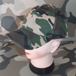 Camo cap(Forest)