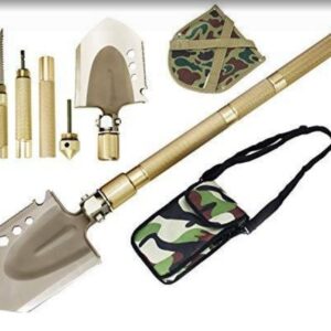 Multi-function Survival Shovel