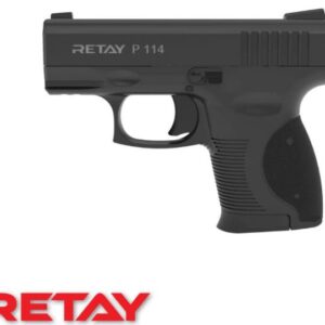 RETAY P114 Black