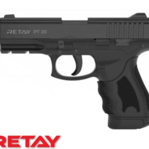 RETAY P26 Black