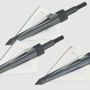 4-Blade Broad Heads (3Per Pack) MK-4BAL