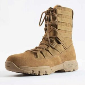 Strap lace, High Top Boots