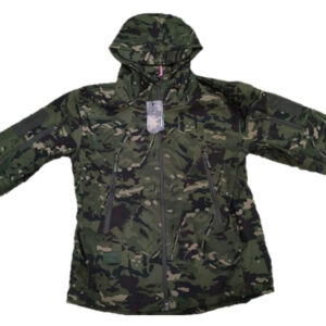 Winter Dark Multicam Jacket