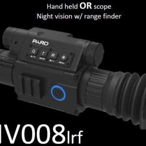 PARD NV008LRF Digital Night Vision Rangefinder