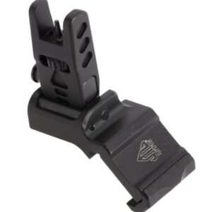UTG MT-745 ACCU-SYNC 45 Degree Angle Flip Up Front Sight