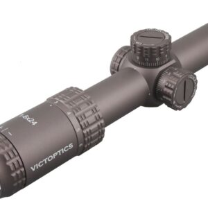 Victoptics S6 Burnt Brown 1-6x24