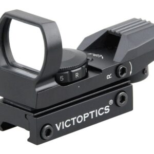 VictOptics Z1 1x23x34 Red Dot Sight
