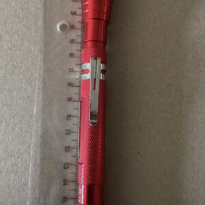 Magnetic Telescopic Torch.