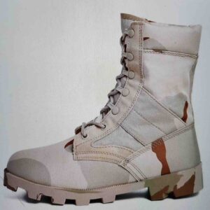 Tactical Desert Tan Boots