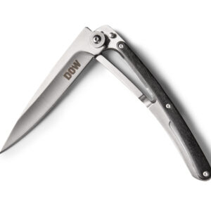 DOW. Black Pakkawood, Baladeo (K2097C)