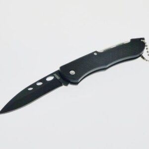 DOW. Black plastic handle,black blade (K2217B)