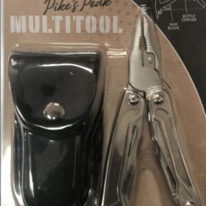 DOW. Pikes Peak Multi Tool with Sheath - K2300