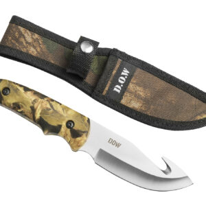 DOW. Satin Hook Blade, Camo Handle (K2804H)
