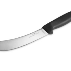 DOW. 7 Inch Skinner, Black Plastic Handle (K2962)
