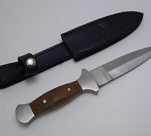 DOW. Boot Knife With Sheath (K3472)