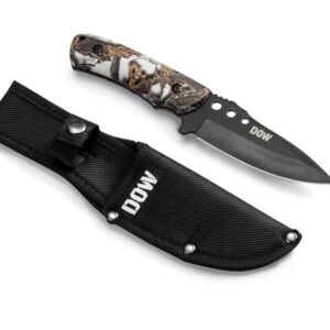 DOW. Camo Handle, Black Regular 8.75 Inch (K4495B)