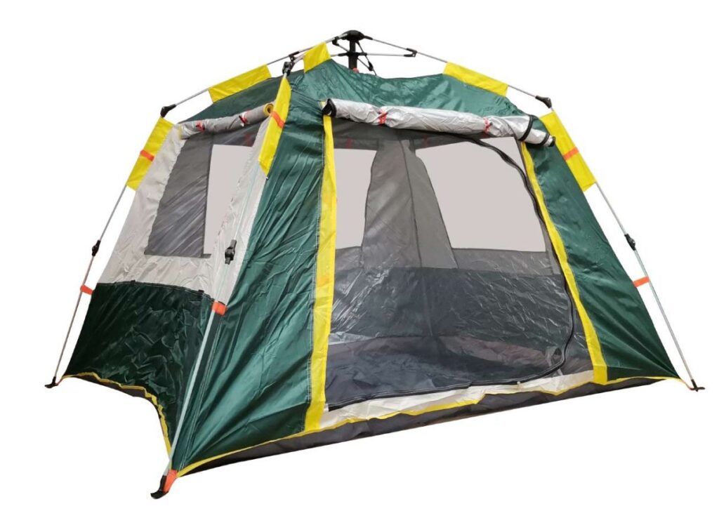 Nylon Tent 0084 THE OUTDOOR INNOVATIONS COMPANY & OUTDOOR TACTICAL