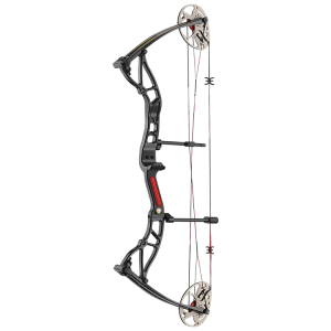 EXTERMINATOR COMPOUND BOW 15-70Lbs Black&Red (EKCO-035BA)