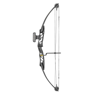 PROTEX 2.0 COMPOUND BOW 55Lbs 29Inch Black (EKCO-047B-5529)
